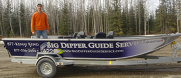kenai boat